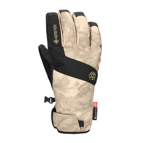 686 GORE-TEX Linear™ Under Cuff Glove Limestone Hemisphere Print