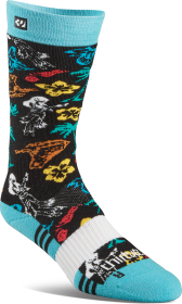 Thirtytwo Womens merino sock (aqua)
