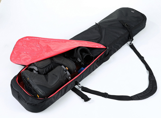 Nitro Cargo Board Bag Phantom