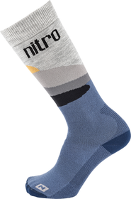 Nitro Cloud 3 Women's sukat Blue-grey