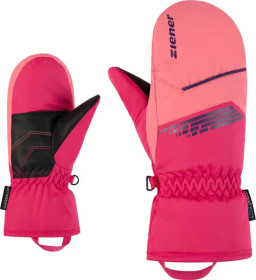 Ziener Lavivo junior mitten (Pop Pink)