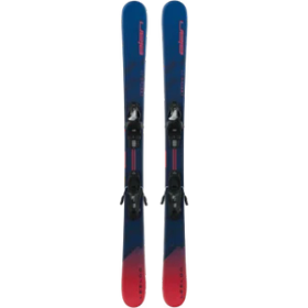 Elan LEELOO Team Jrs + siteet