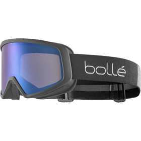 Bolle Bedrock Plus Black Matte (bronze blue S3)