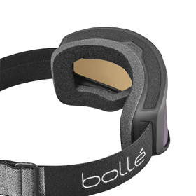 Bolle Bedrock Plus Black Matte (bronze blue S3)