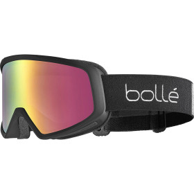 Bolle Bedrock Plus Black Matte (rose gold S2)
