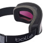Bolle Bedrock Plus Black Matte (rose gold S2)