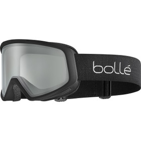 Bolle Bedrock Black Matte (clear 0)