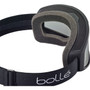 Bolle Bedrock Black Matte (clear 0)
