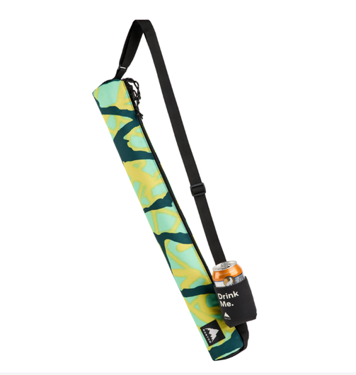 Burton Beeracuda cooler bag (green Graffiti)