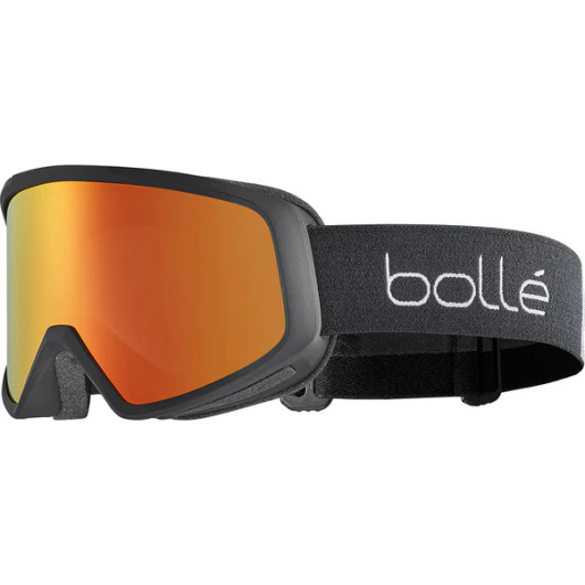 Bolle Bedrock Plus Black Matte (sunrise S2)