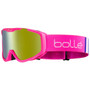 Bolle Rocket Plus Pink Matte (sunshine S3)