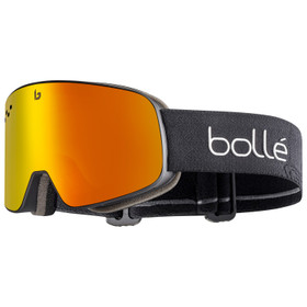 Bolle Nevada Black Matte (Sunrise S2)