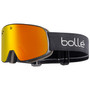 Bolle Nevada Black Matte (Sunrise S2)