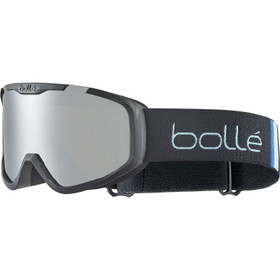 Bolle Rocket Plus Black Matte (Black Chrome S3)