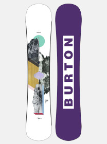 Burton Hideaway