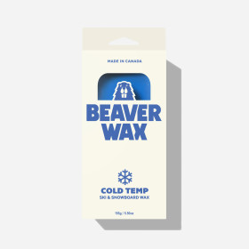 Beaver Wax Cold Temp