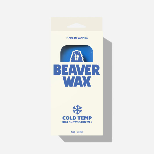 Beaver Wax Cold Temp