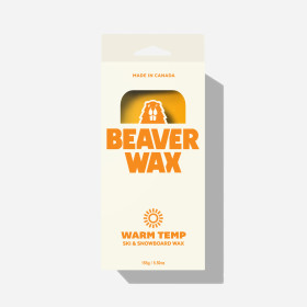 Beaver Wax Warm Temp
