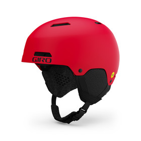 Giro Crue Matte Bright Red