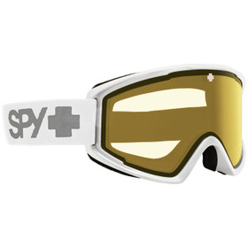 Spy Crusher Elite White (yellow photochromic S1-3)