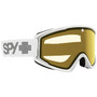 Spy Crusher Elite White (yellow photochromic S1-3)