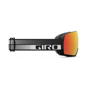 Giro Article II Black & White Flow (vivid ember S2 + viv. infrared S1)