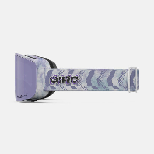 Giro Axis Purple Flash Back (vivid haze + vivid infrared)