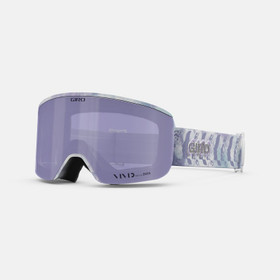 Giro Axis Purple Flash Back (vivid haze + vivid infrared)