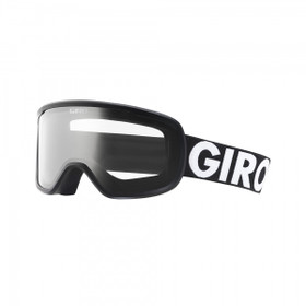 Giro Boreal Black future (clear lens)