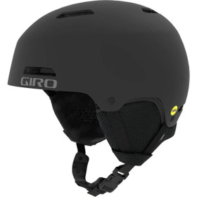 Giro Crue MIPS MT Black