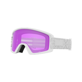 Giro Dylan White Flake (amber pink S2 + yellow S0)