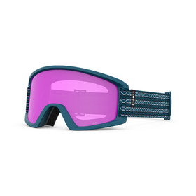 Giro Dylan Harbor Blue Sequence (amber pink S2 + yellow S0)