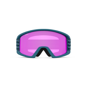 Giro Dylan Harbor Blue Sequence (amber pink S2 + yellow S0)