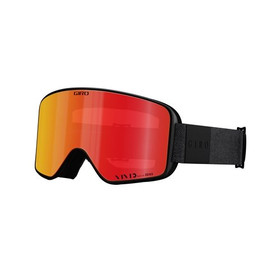 Giro Method Black Mono (vivid ember + vivid infrared)