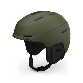 Giro Neo MIPS Matte Trail Green