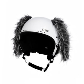 Gray dog kypäräkorvat