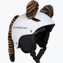 Hoxyheads Kypäräkorvat Tiger