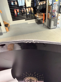 Salomon Wonder (outlet, virhe laudan kärjessä)