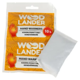 Woodlander kädenlämmitin