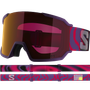 Salomon S/View 3 Sigma (Pansy/Sigma poppy red S2) *
