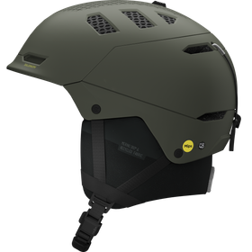 Salomon Husk Prime MIPS (gastor gray) *