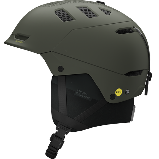 Salomon Husk Prime MIPS (gastor gray) *