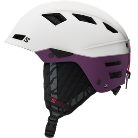 Salomon Mtn Lab (white/pansy) *