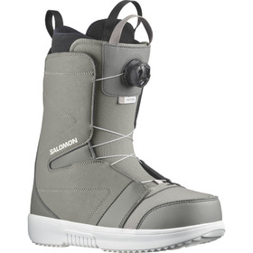 Salomon Faction Boa steeple gray