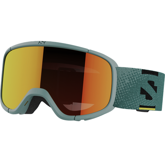 Salomon Lumi (Atlantic, Mid red S2)