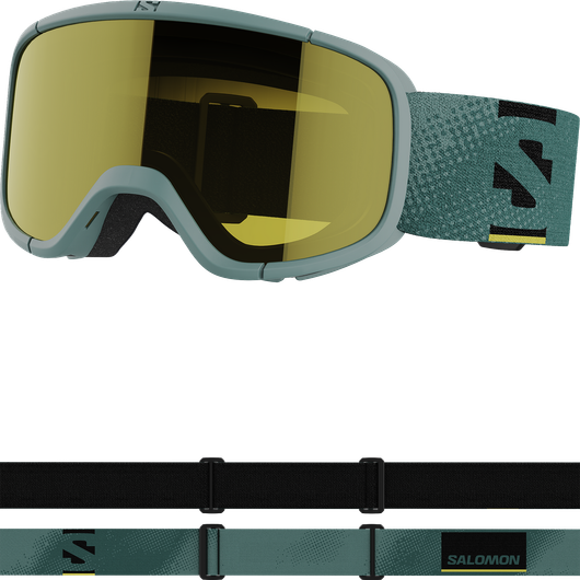 Salomon Lumi Access (Atlantic, Yellow S1)