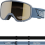 Salomon Rio (Smoke blue, Gold S2)