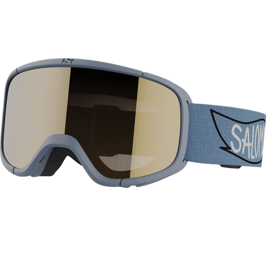 Salomon Rio (Smoke blue, Gold S2)