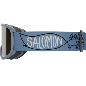 Salomon Rio (Smoke blue, Gold S2)