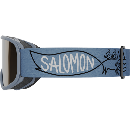 Salomon Rio (Smoke blue, Gold S2)